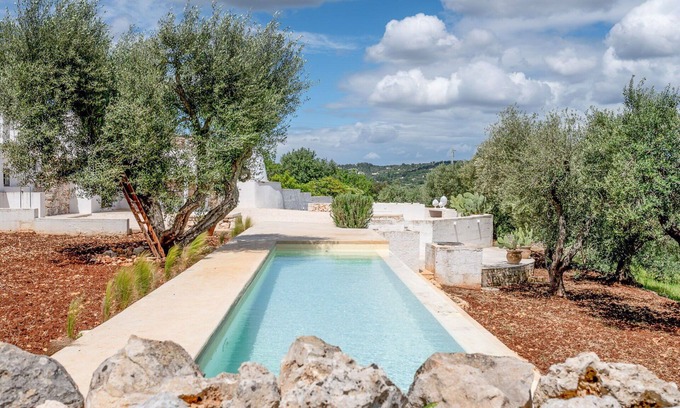 Ostuni Villa | Villa in Ostuni with 3 bedrooms sleeps 6