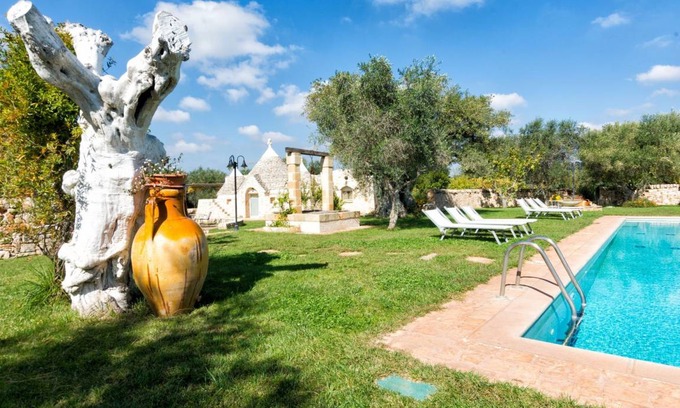 San Vito dei Normanni Villa | Villa ∙ 3 bedrooms ∙ 6 guests