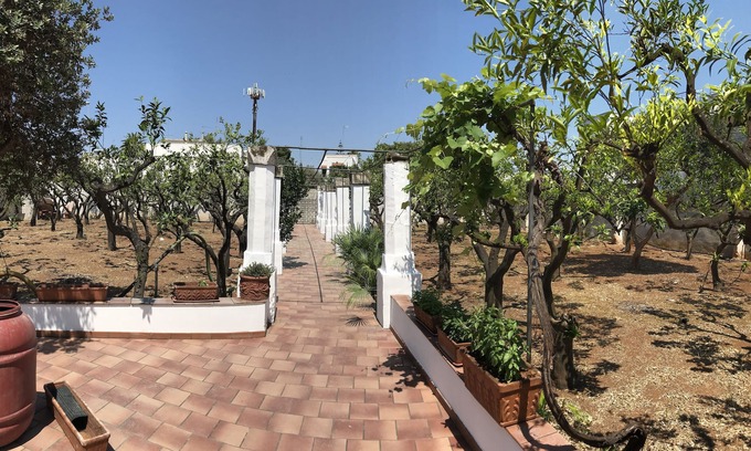 Taviano Villa | Villa