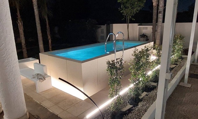 Torre Lapillo Villa | Villa Lidia - Piscina Privata