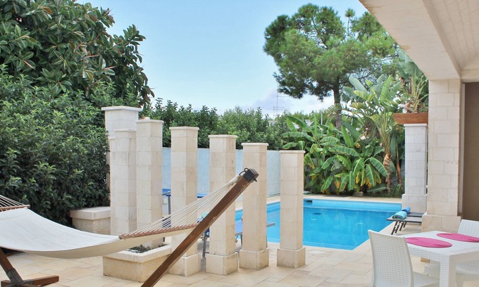 Specchiolla House | Villa Magic - Relaxed holiday by the sea