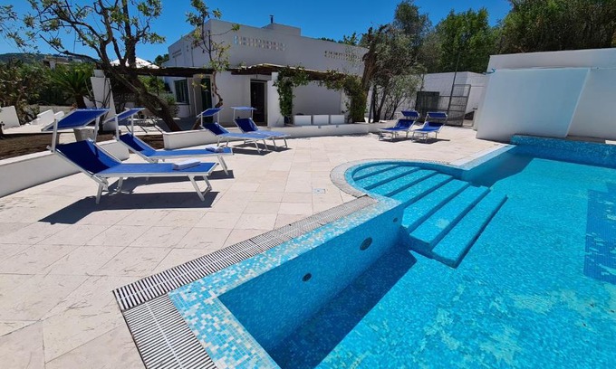 Peschici Villa | Villa Maritalia