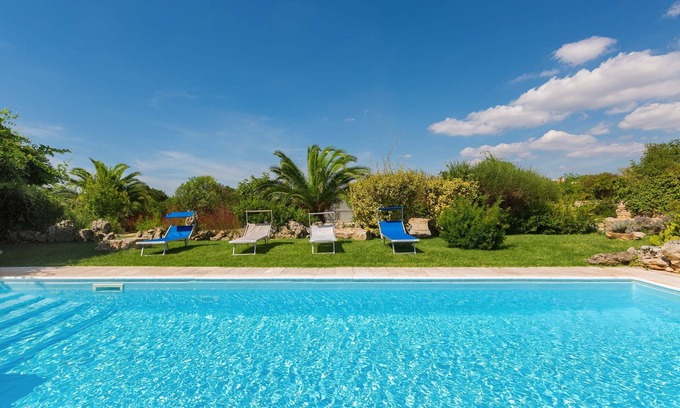 Torre Vado House | Villa Mila
