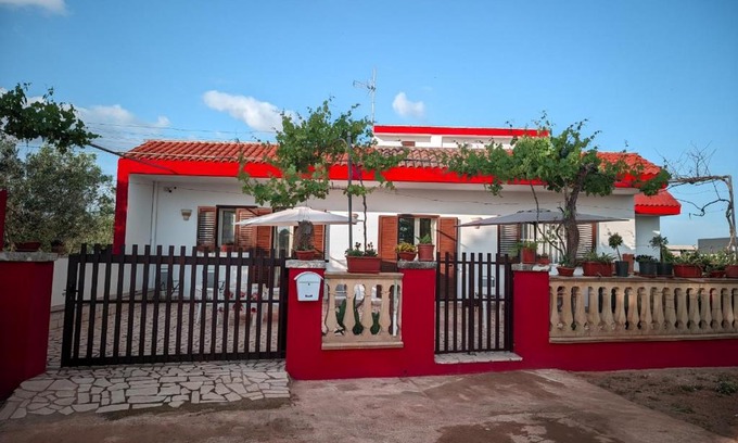 Miggiano House | Villa Nel Verde - Bonsignore