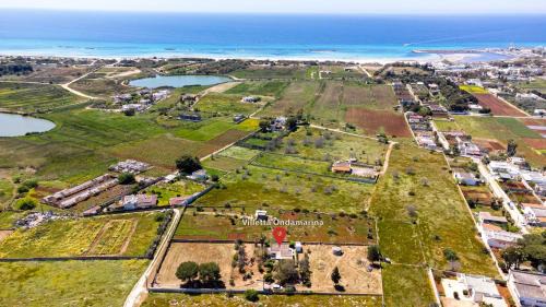 Torre San Giovanni Apartment | Villa Onda Marina - Torre San Giovanni