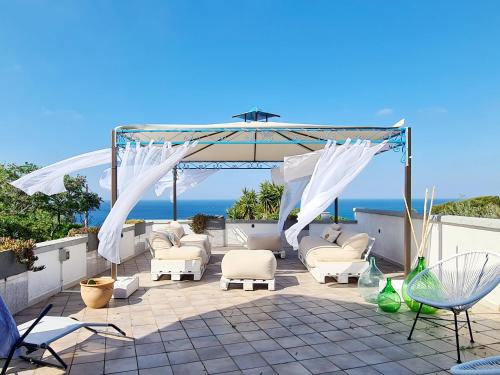 Torre Vado House | Villa Panoramica Sunset House