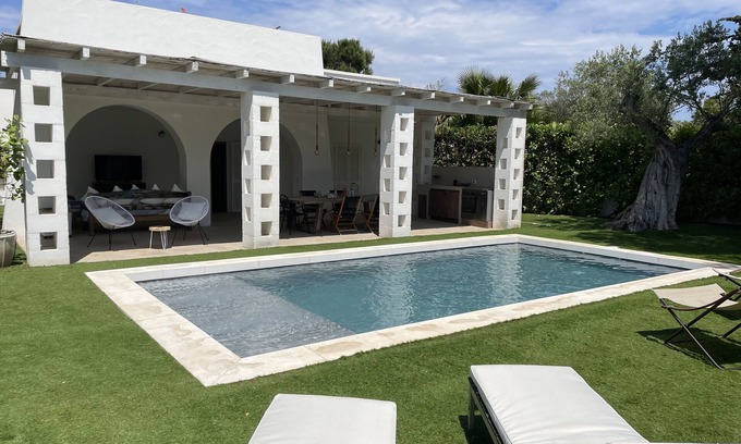 Rosa Marina Villa | Villa Paolo - Rosa Marina Ostuni