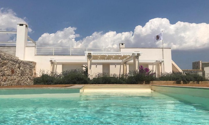 Ugento Villa | Villa Pietraja