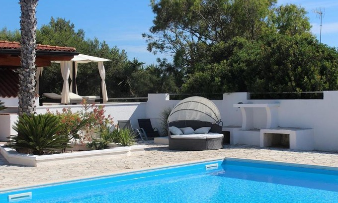 Gallipoli Villa | Villa Pizzo