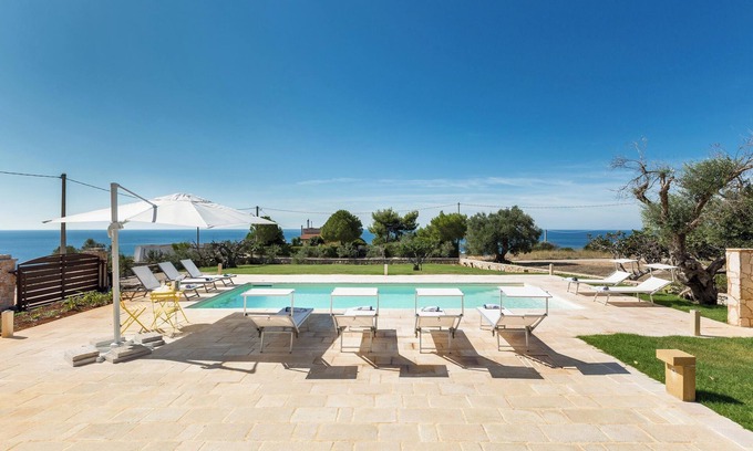 Torre Vado Villa | Villa Tamerici by Perle di Puglia