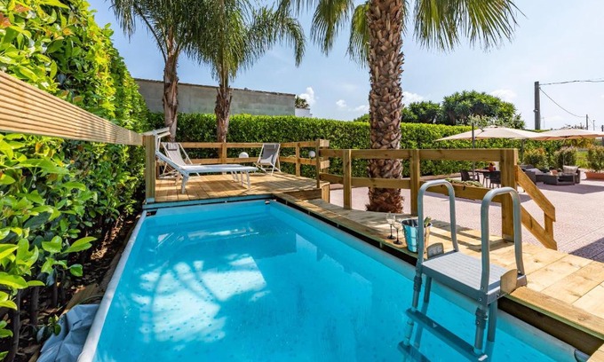 Marina di Mancaversa Villa | Villa Vieste
