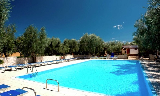 Mattinata House | Villaggio San Matteo 2