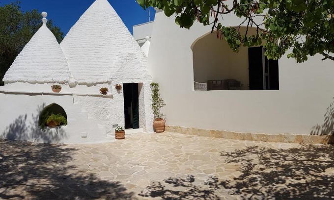 Ostuni House | Villatrullo