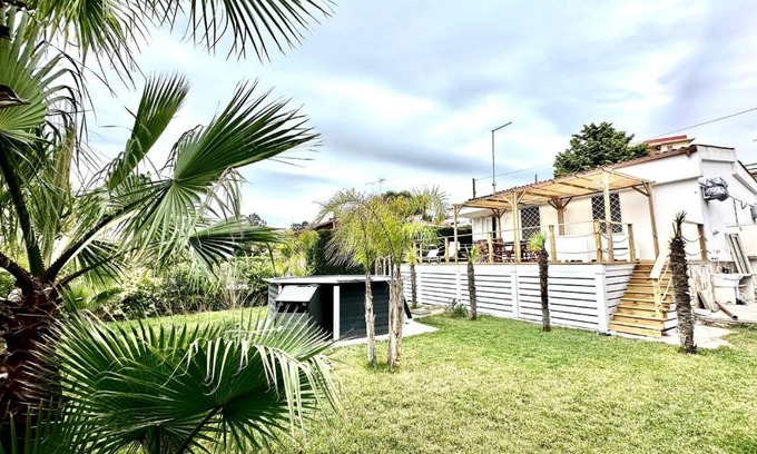 Scala di Furno Apartment | Villetta con piscina 300 metri dal mare ‘le dune’