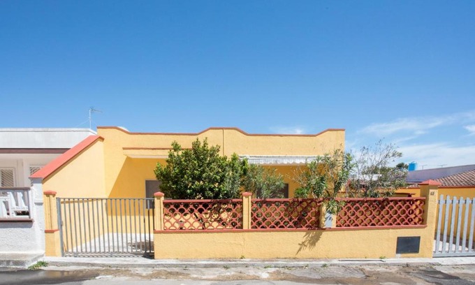 Torre Lapillo House | Villetta Cora