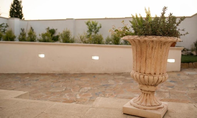 Castromediano House | Villetta Giuseppina