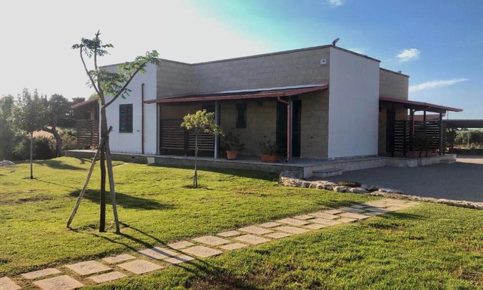 Porto Cesareo House | Villetta La Lama