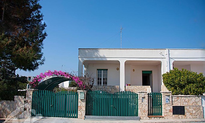 Marina di Mancaversa House | Villetta Lungomare Gallipoli - Family House