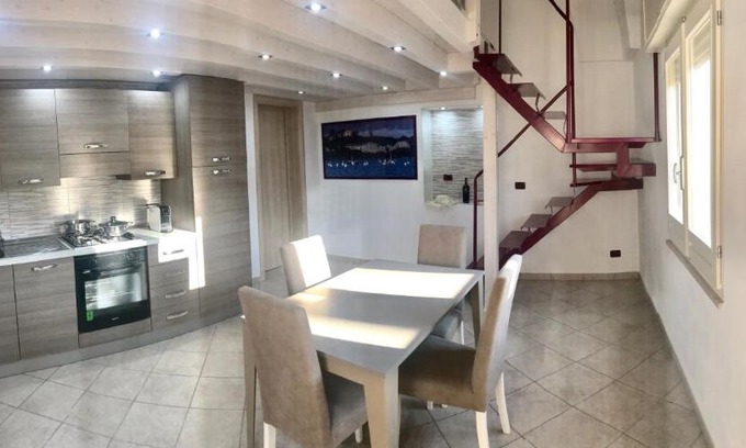 Torre Colimena House | Villetta Natalia 2