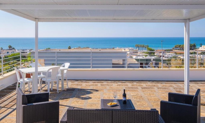 Torre Vado Apartment | Villetta Teresa Vista Mare