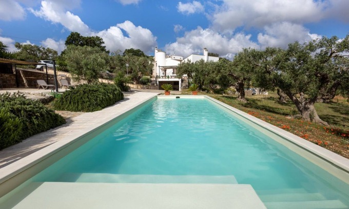 Putignano Villa | WePuglia - Tenuta Mastricale