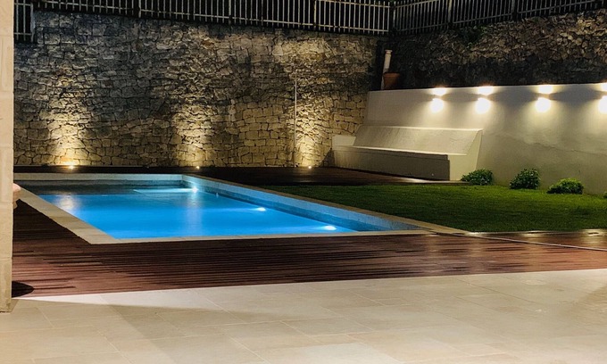 Selva di Fasano Villa | White Villa - luxury 3 bedrooms villa with pool