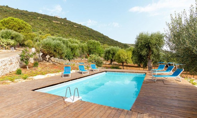 L'Assunta Apartment | Wonderful Villa with Parking & SWIMMING POOL