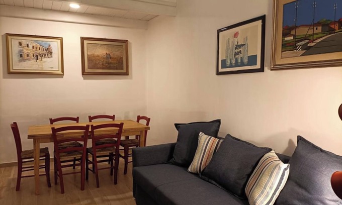 Bari City Centre Apartment | Zefiro, two-bedroom Apartment