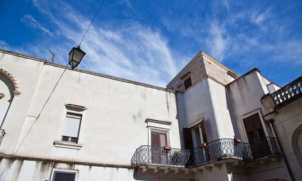 Galatina Historic Centre Hotel | B&B Arco Cadura