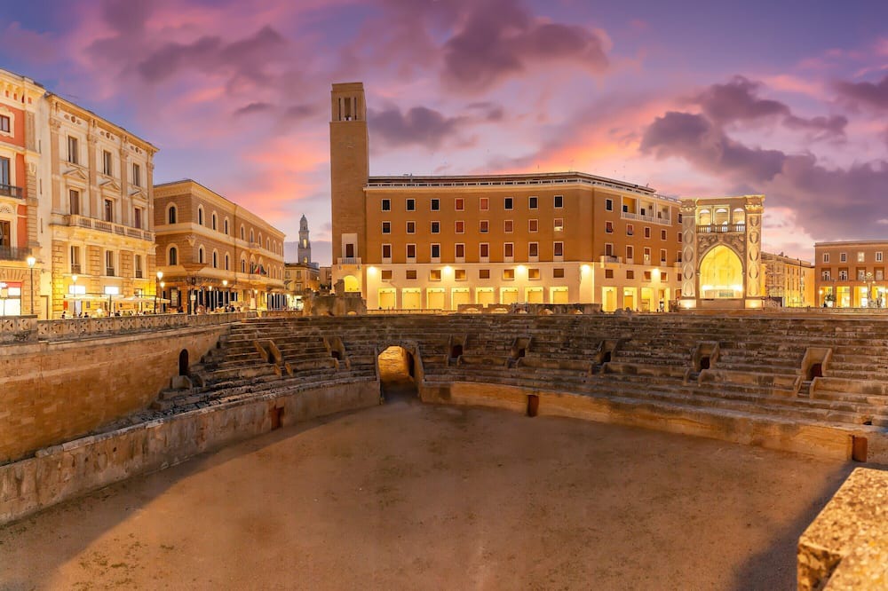 Torre Rinalda House | Villetta Del Mare Close To The Seaside, Lecce, Italy