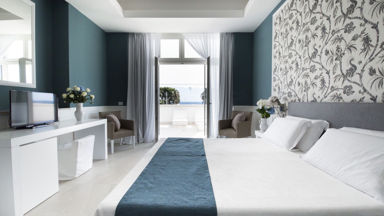 Photo of Bedroom in Savelletri