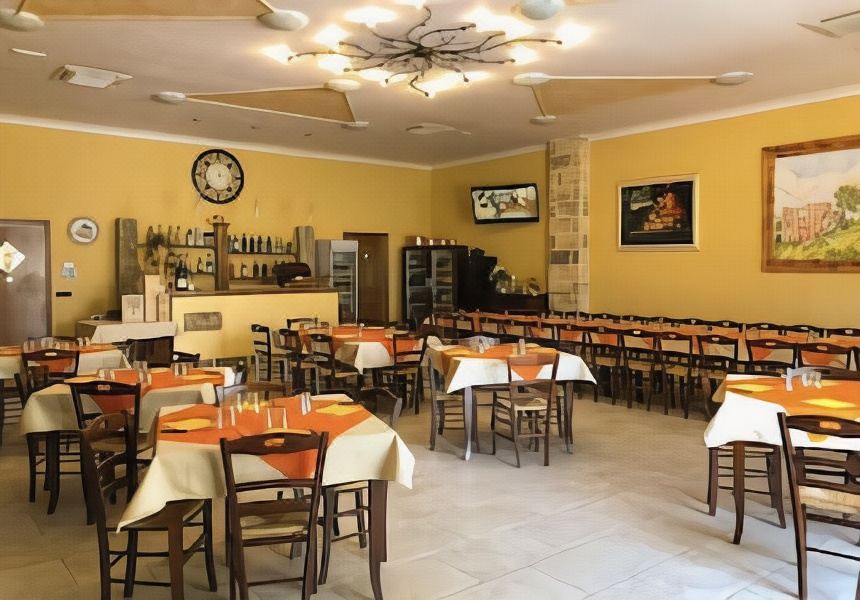 Photo of Livingroom in Lucugnano