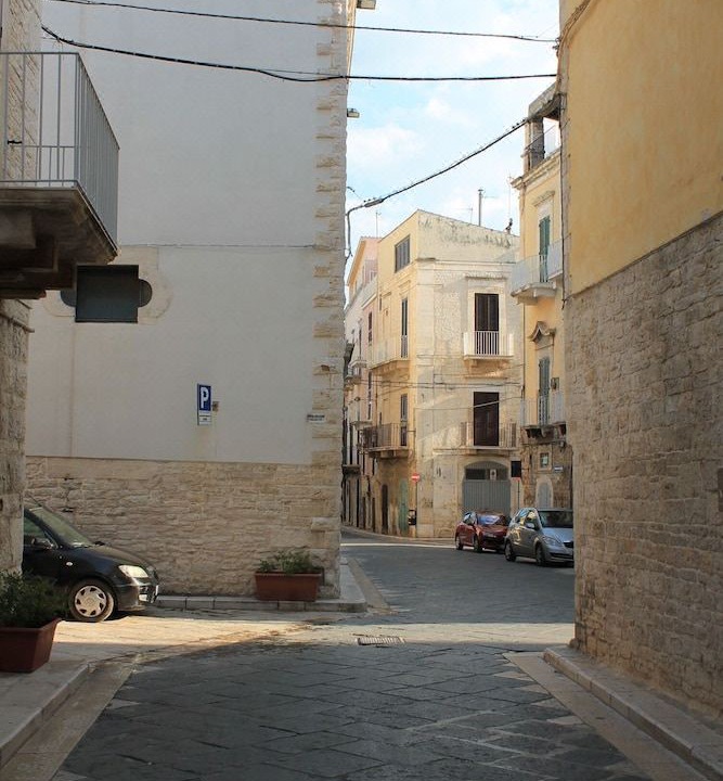 Photo of Buildings in Ruvo di Puglia