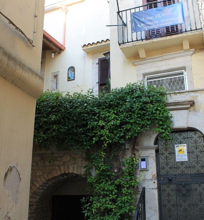 Photo of Buildings in Ruvo di Puglia
