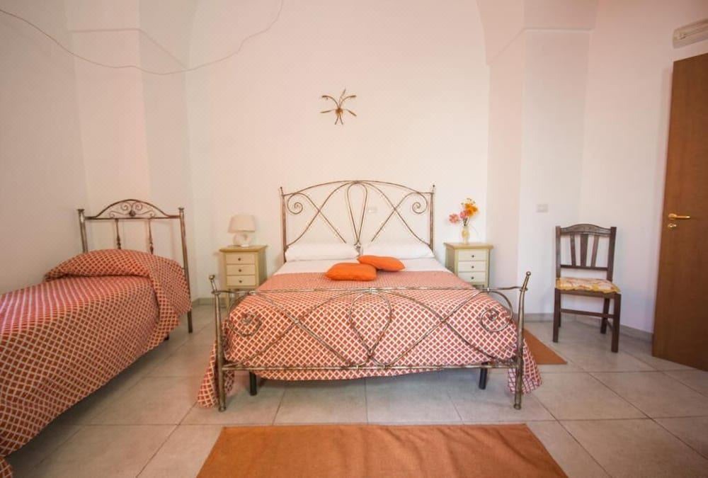 Photo of Bedroom in San Pancrazio Salentino