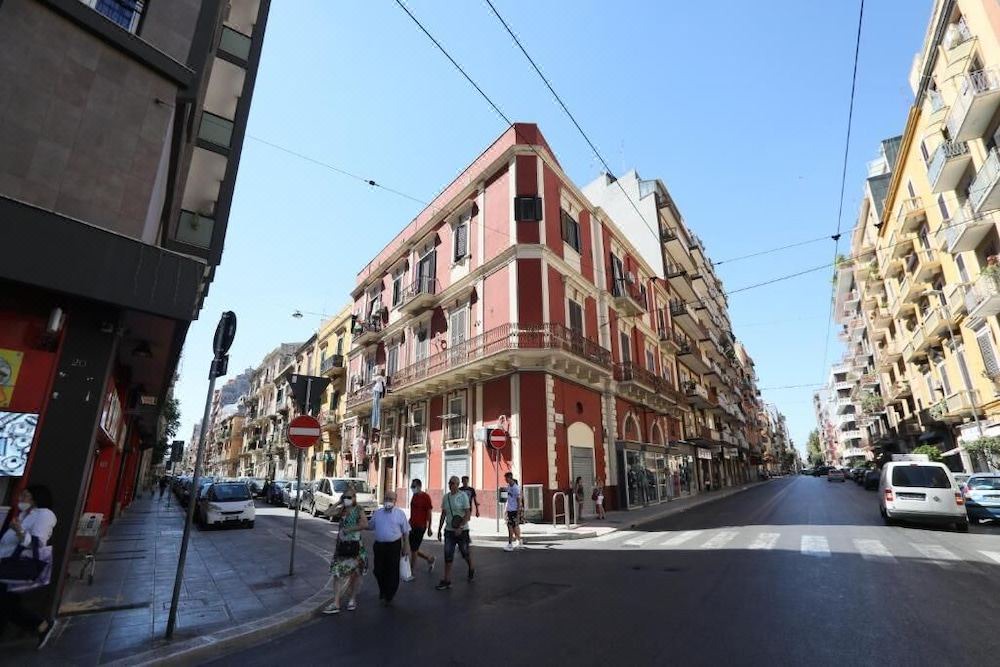 Photo of Buildings in Municipio 1