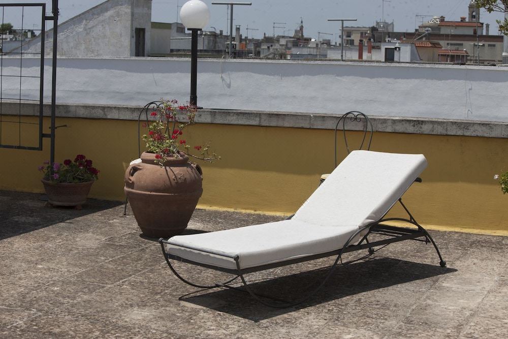 Photo of Patio Balcony in San Pancrazio Salentino