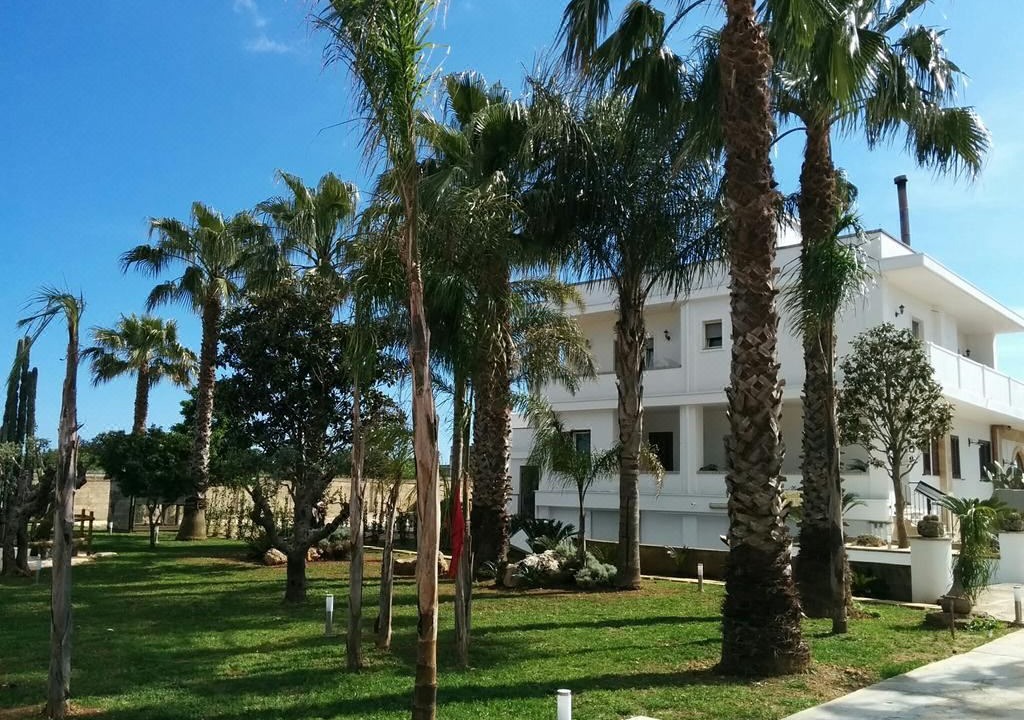 Photo of Buildings in Lucugnano