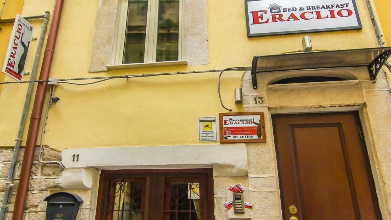 Photo of Buildings in Barletta