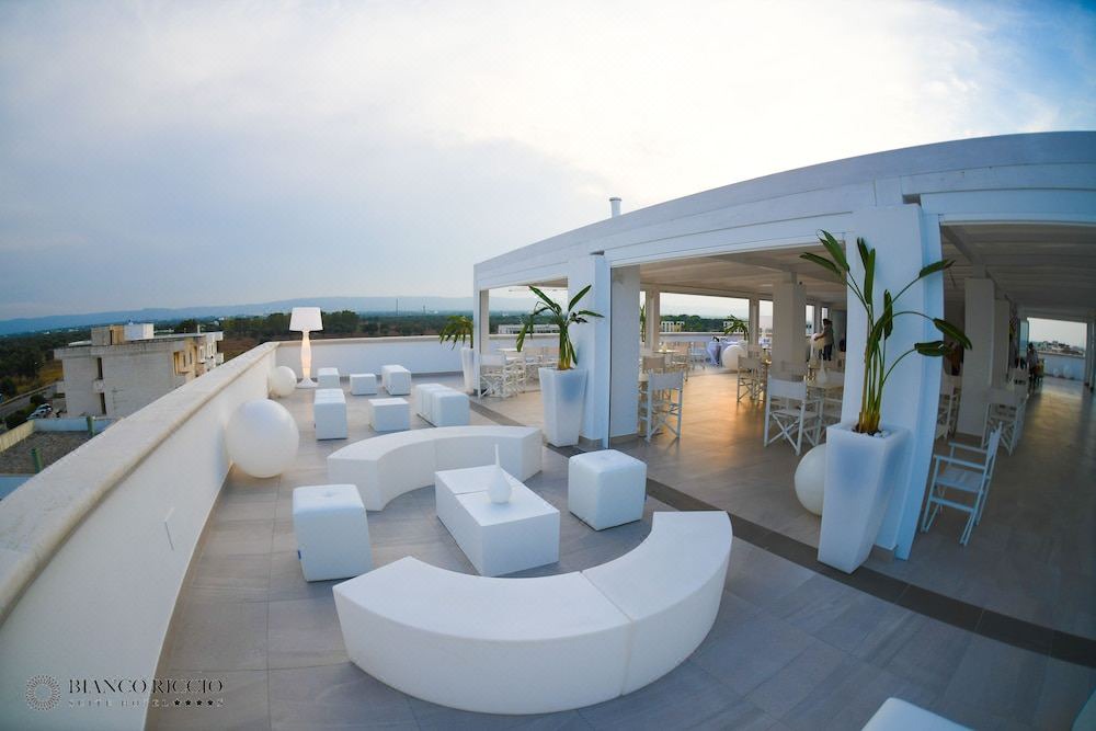Photo of Patio Balcony in Savelletri