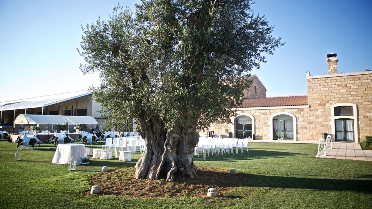 Photo of Buildings in Caprarica di Lecce