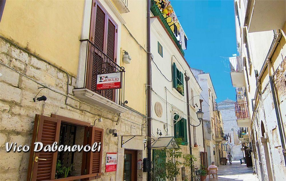 Photo of Buildings in Barletta