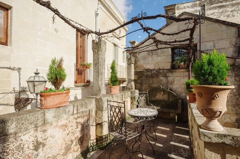 Photo of Patio Balcony in Martano