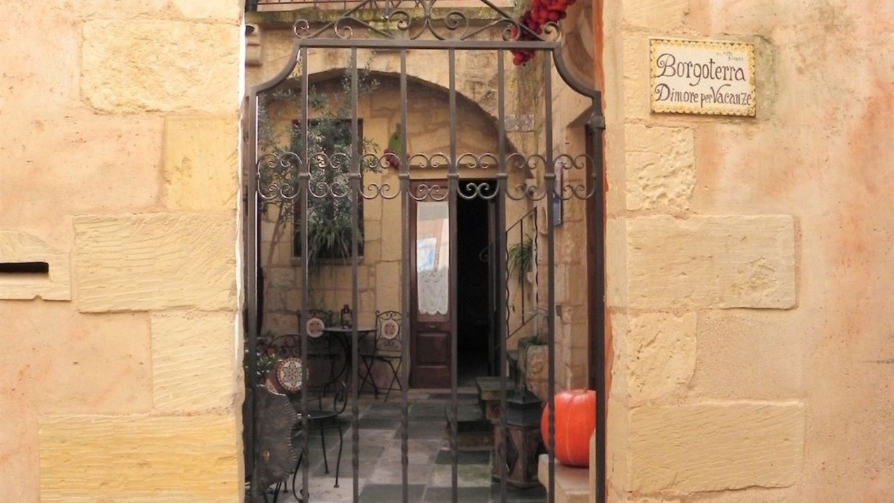 Photo of Buildings in Martano