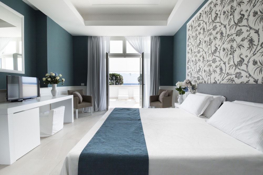 Photo of Bedroom in Savelletri