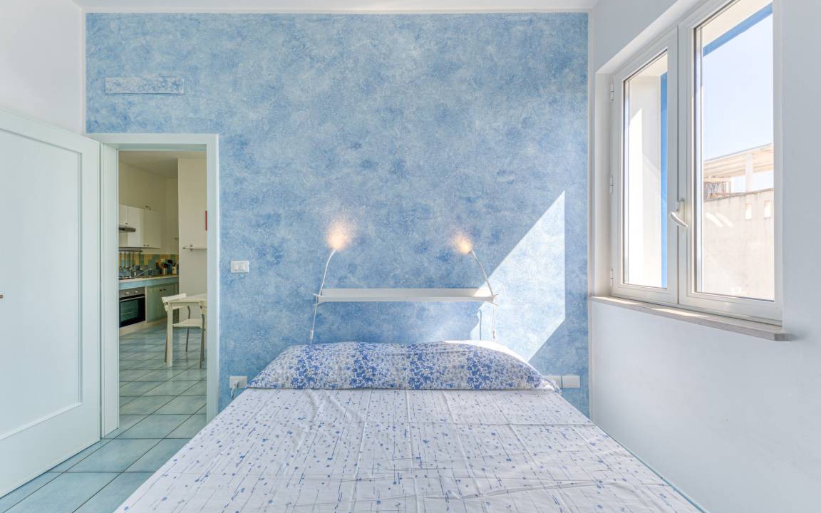 Photo of Bedroom in Marina di Novaglie