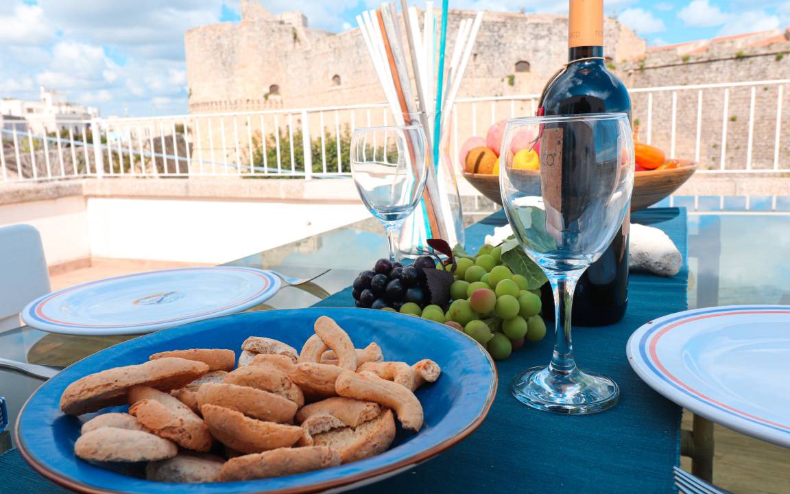 Photo of Patio Balcony in Otranto