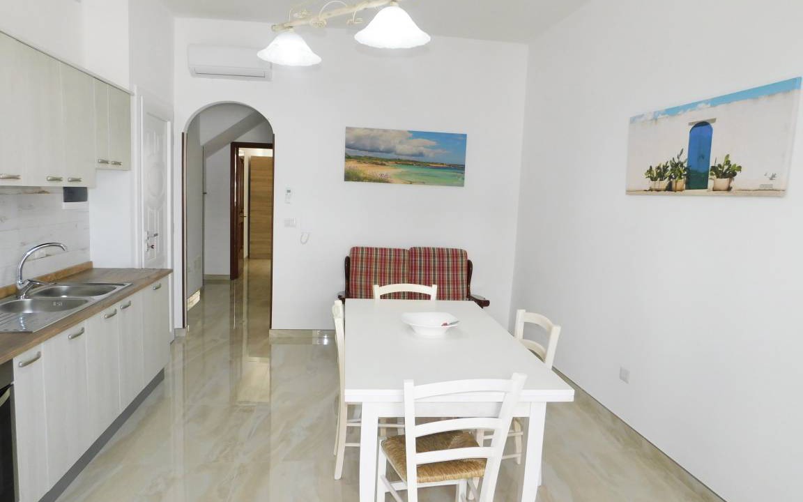 Photo of Kitchen in Torre San Giovanni
