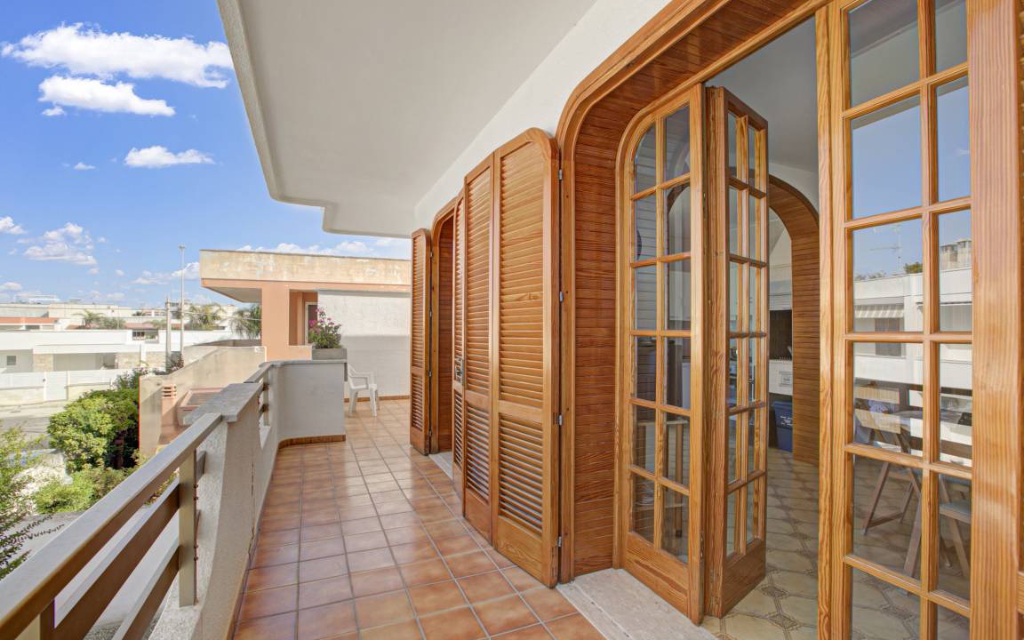 Photo of Patio Balcony in San Foca