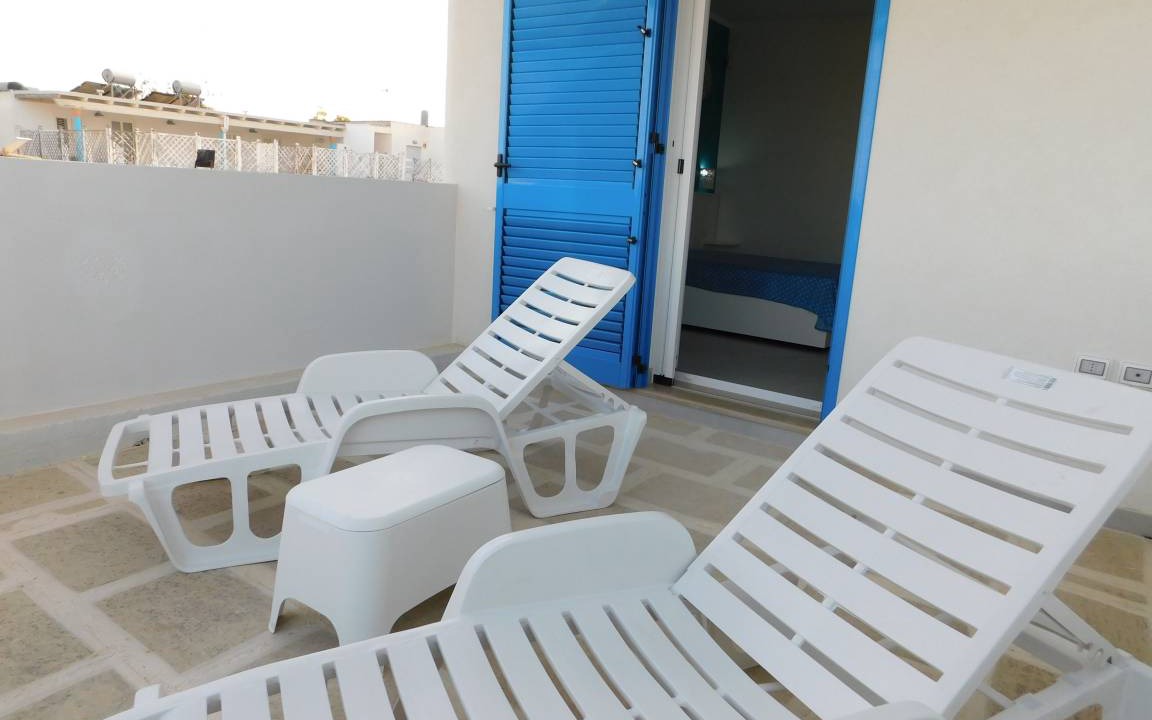 Photo of Patio Balcony in Torre San Giovanni